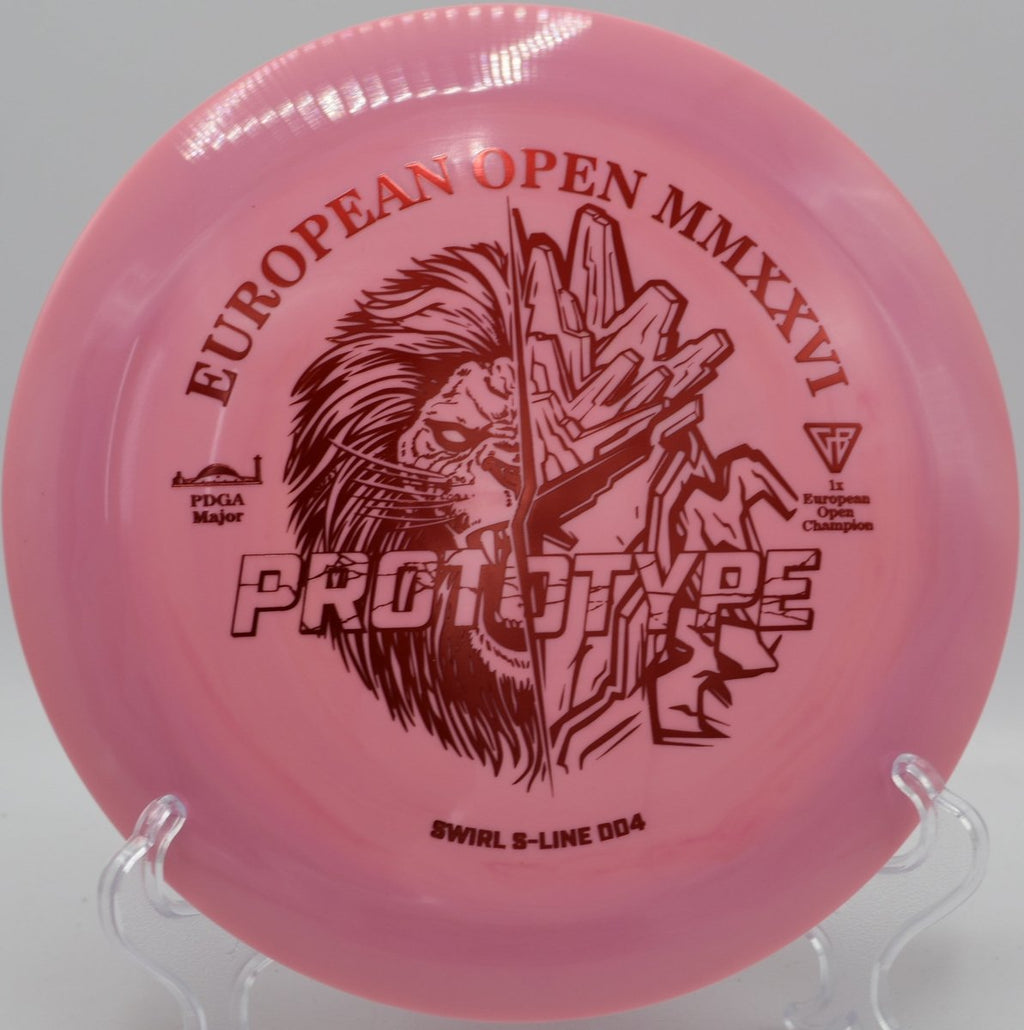 Swirl S-Line DD4 distance driver popular in Georgia with nationwide shipping for long flex line shots