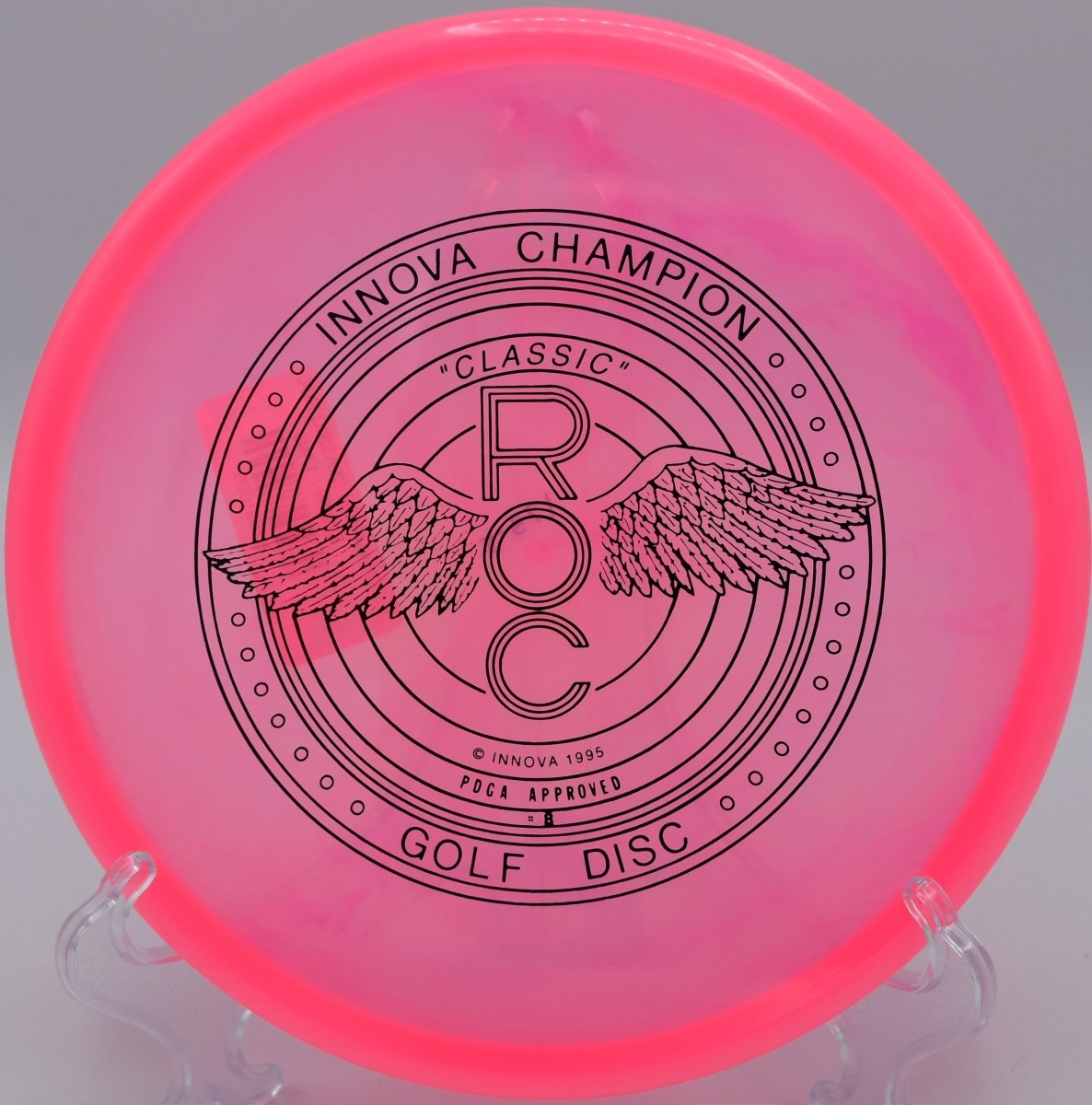 Champion Classic Roc - Flexline Discs - 82591005