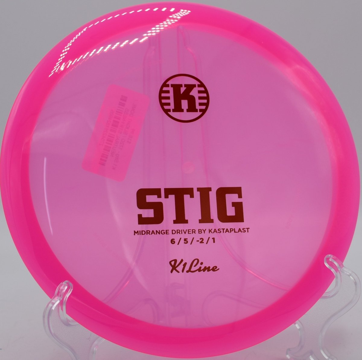 K1 Stig - Flexline Discs - 27542261824605