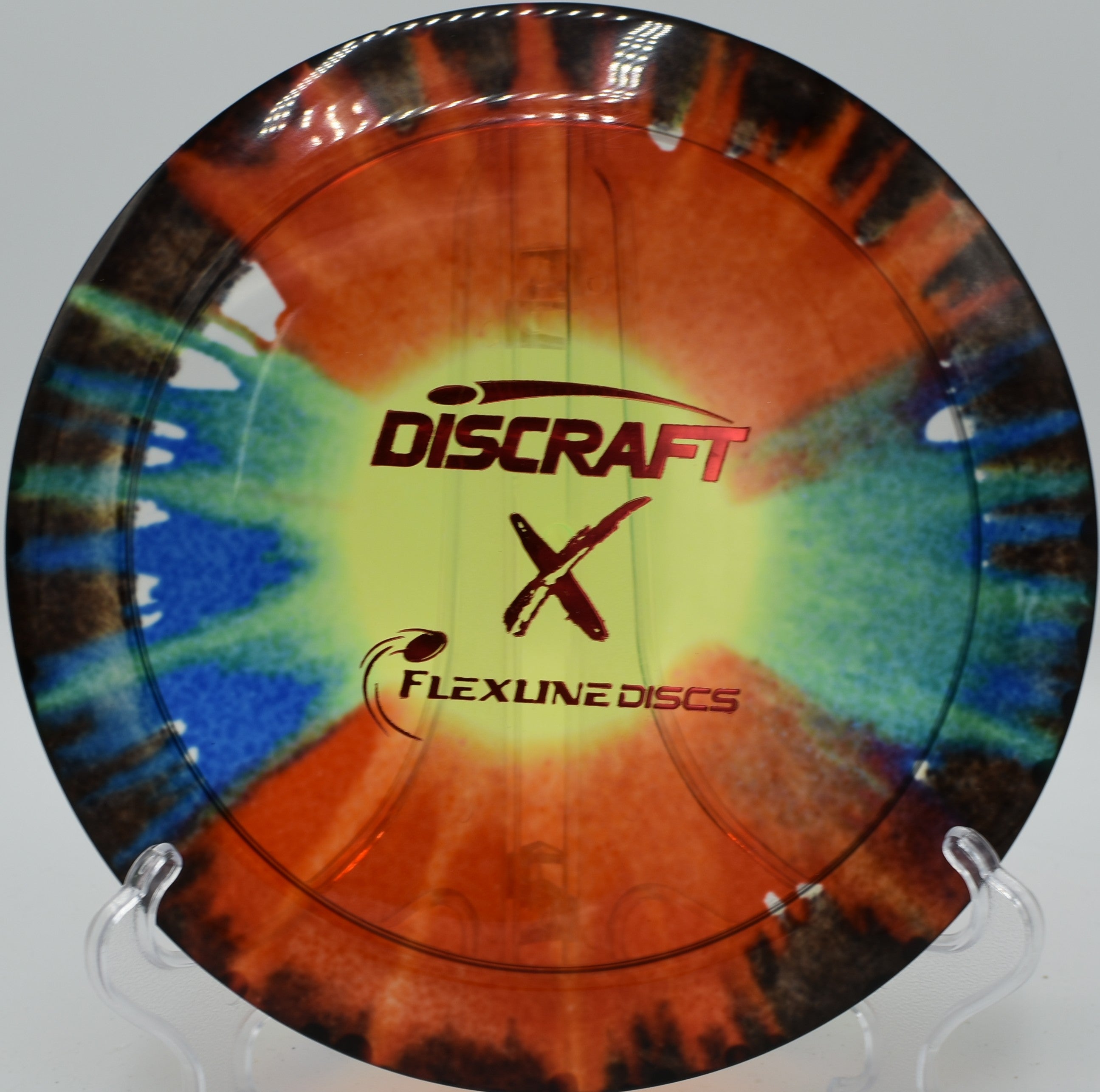 Z Line Fly Dye Nuke SS- (Colab Stamp)