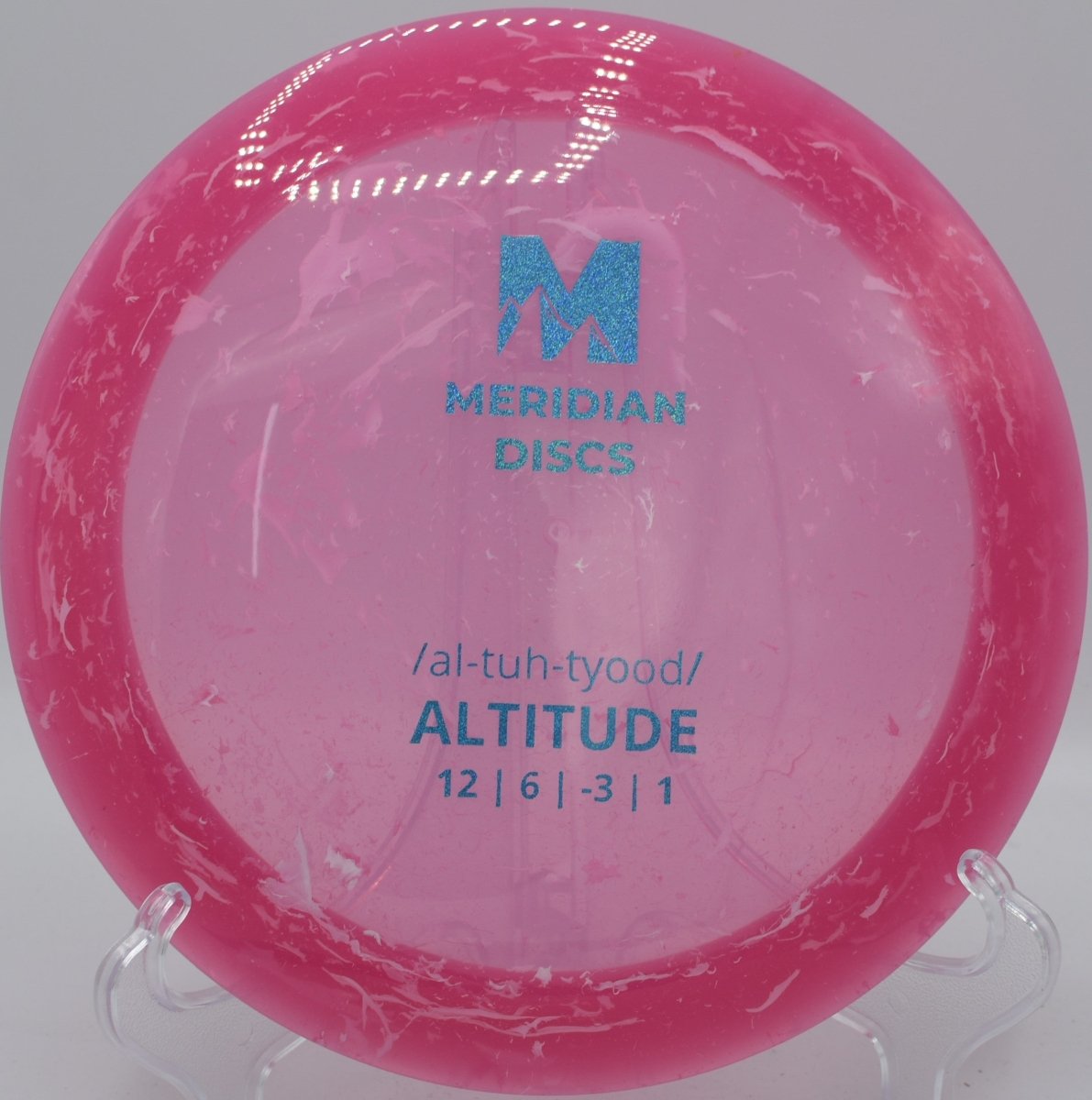 Marbled Clarus Altitude