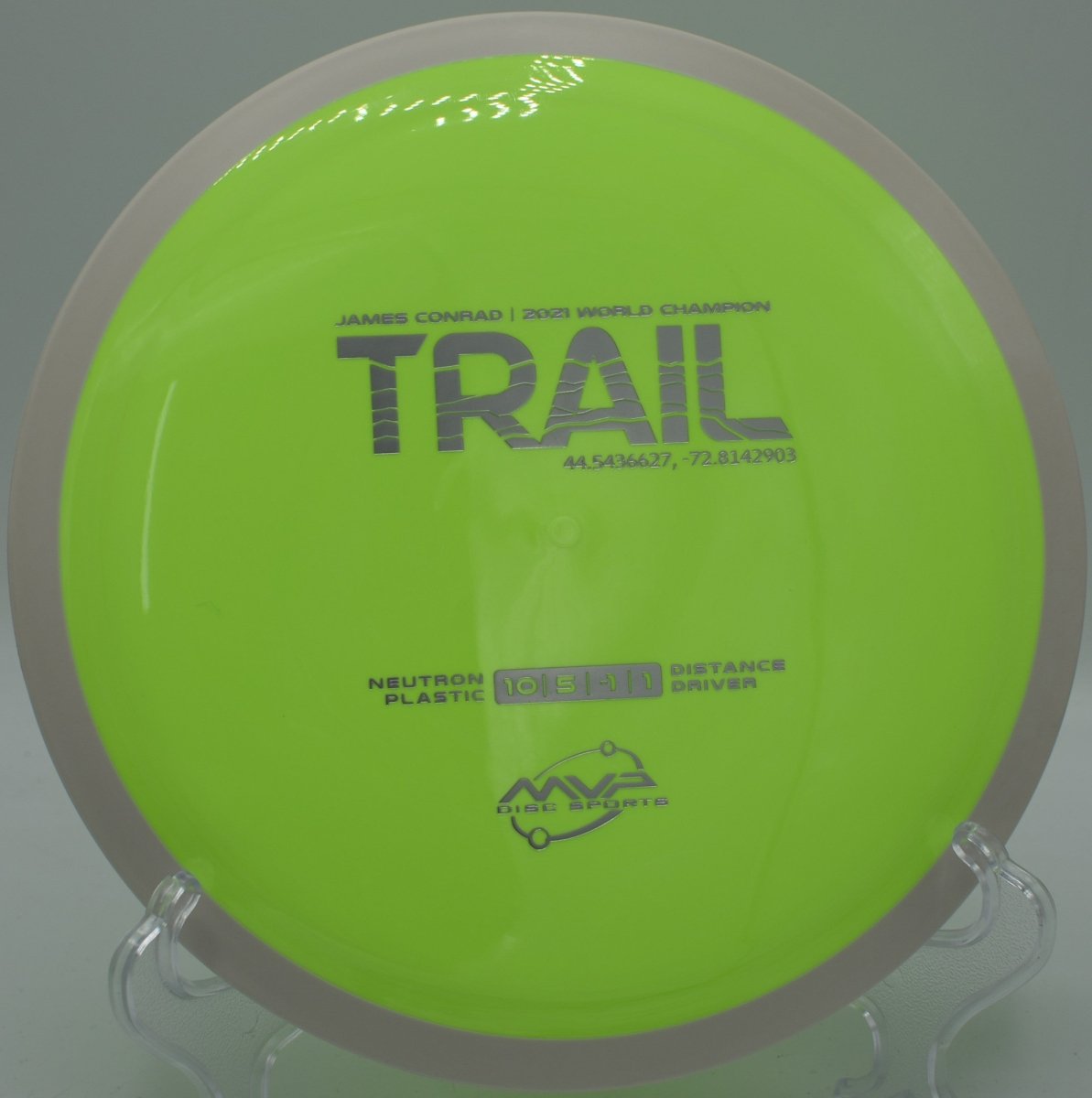 Neutron Trail (White Rim)