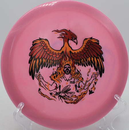 Nate Sexton Takeover Firebird at Milo McIver DGC, Estacada OR for controlled skip shots