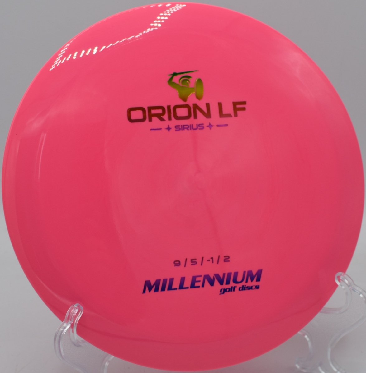 ORION LF (SIRIUS) - Flexline Discs - 83896611418237