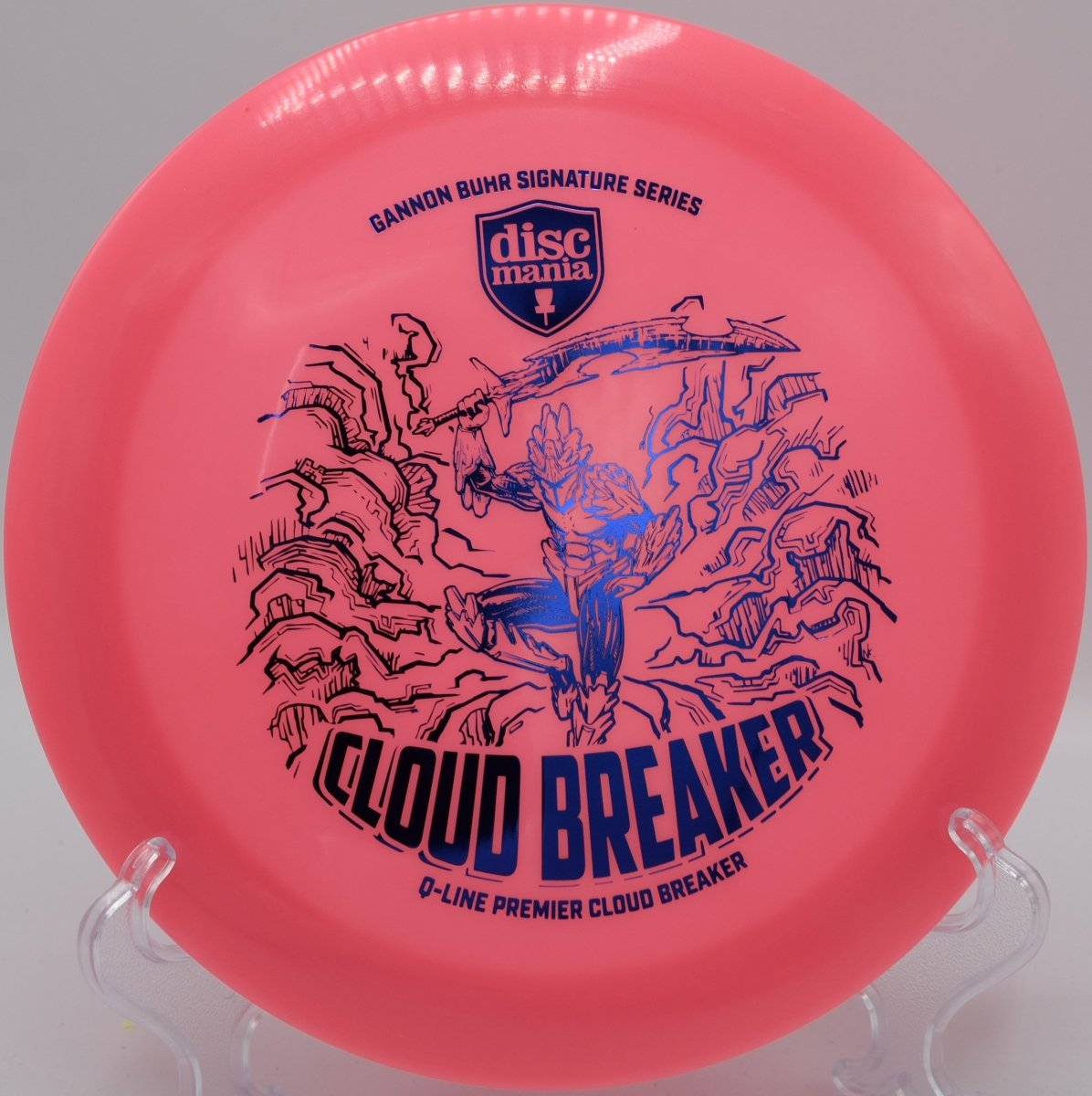 Gannon Buhr Signature Series Q-Line Premier Cloud Breaker