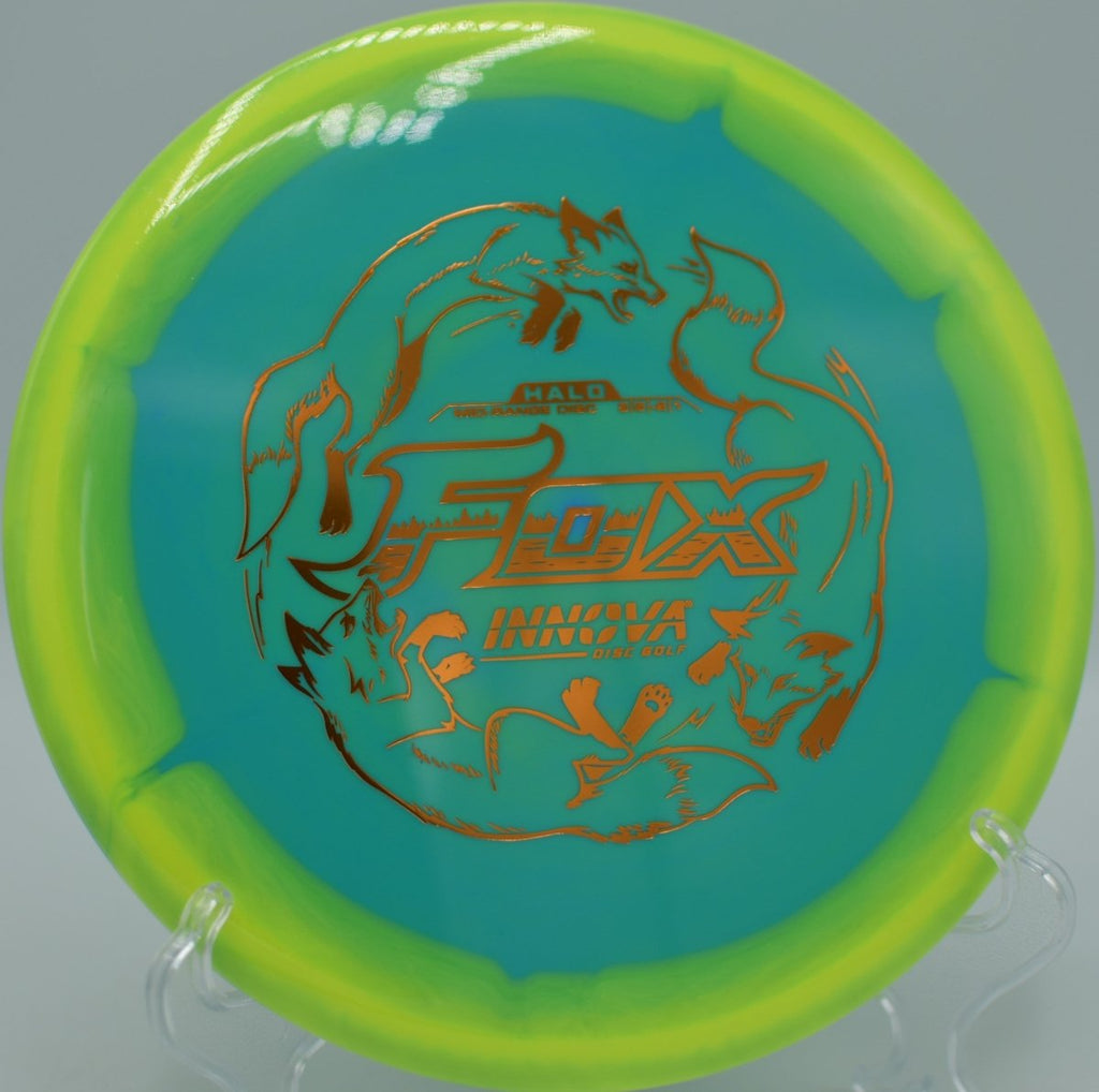 Halo Star Fox - Flexline Discs - 38513925305085