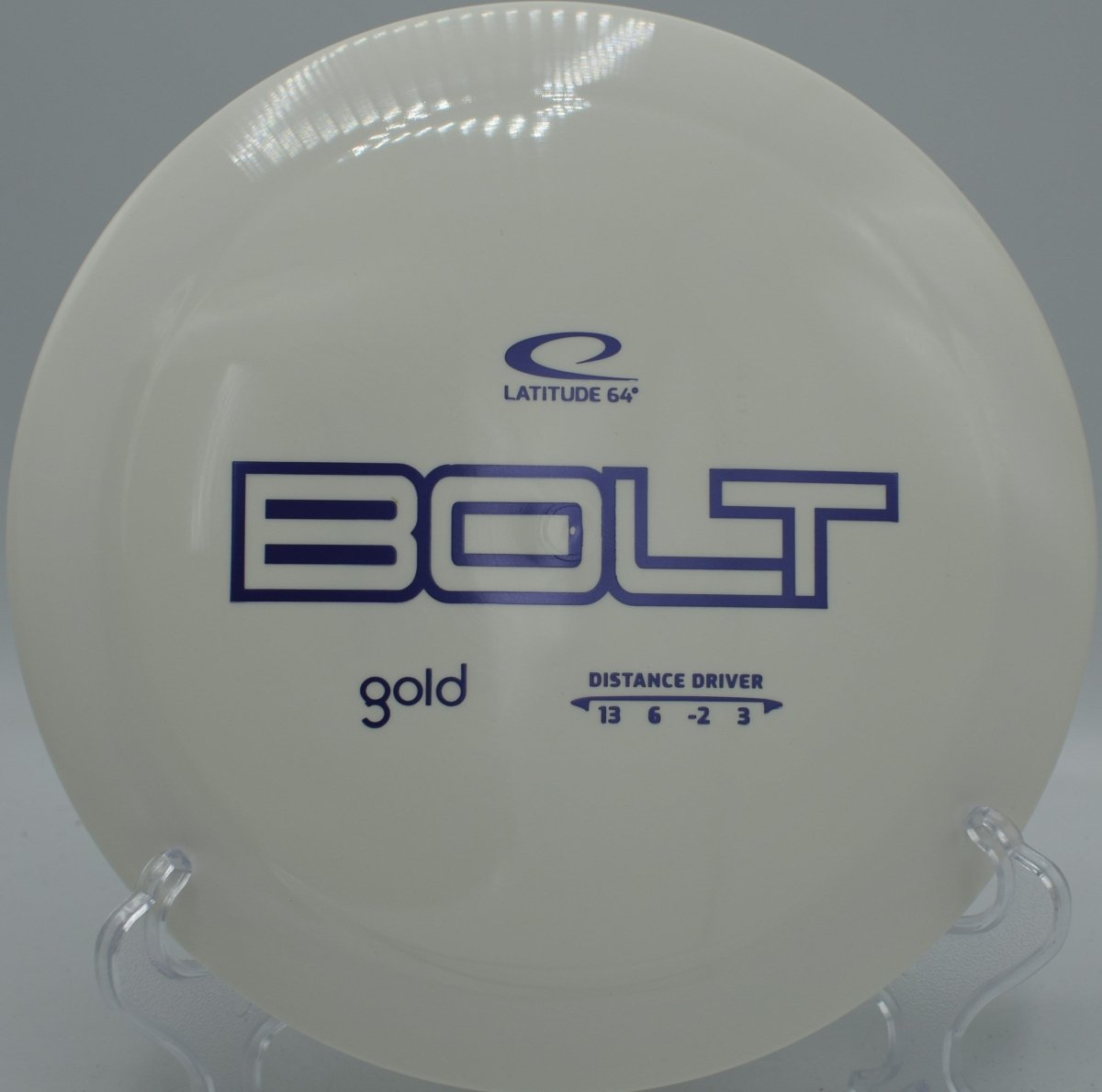 Gold Line Bolt driver relied on in Arizona with nationwide shipping for easy distance and hyzer flip shots