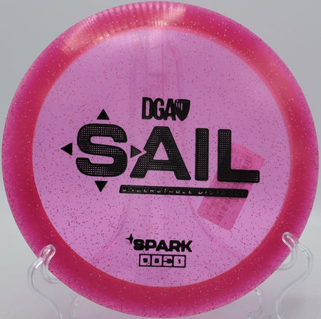 DGA Spark Sail distance driver available in Virginia with nationwide shipping for easy turnover distance shots