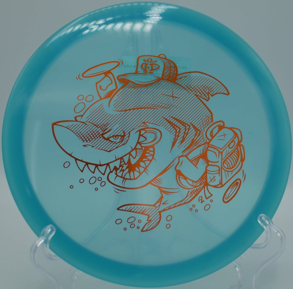 Fluid Justice - Caddyshark - Flexline Discs - 50590661407389