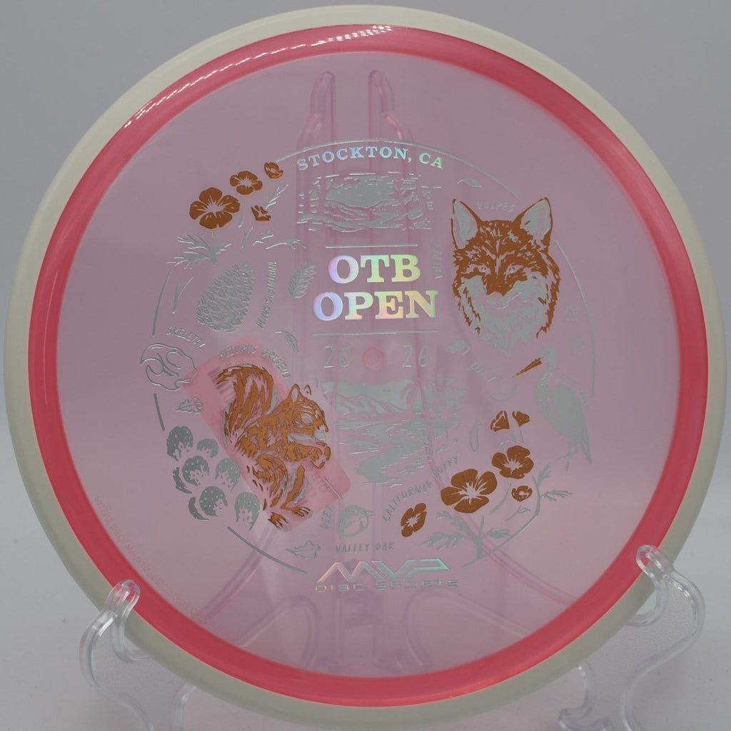 MVP Proton Reactor OTB Open 2026 midrange dominating fairways in Illinois with nationwide shipping for reliable control