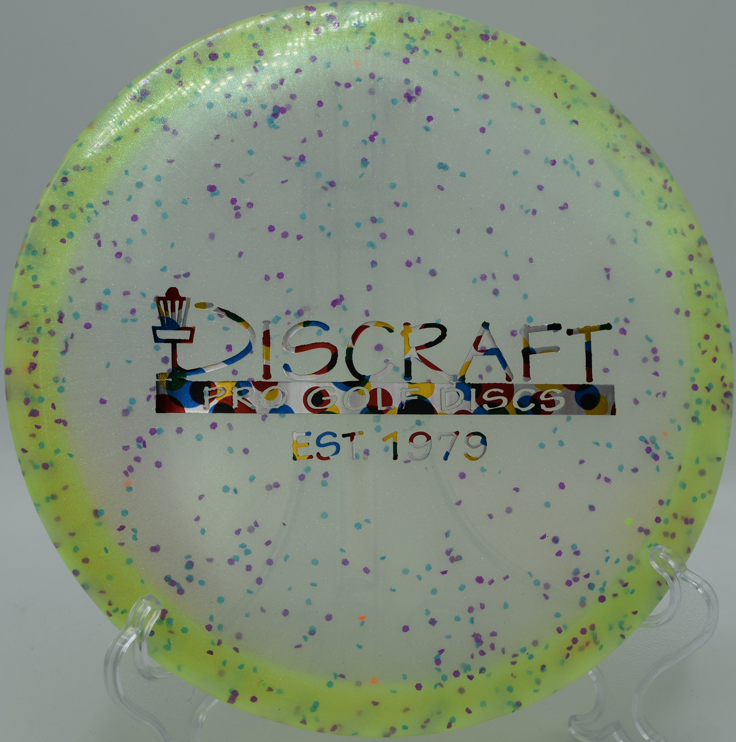 Z-FLX Fuzed Buzzzsaw- (Confetti/Jawbreaker/Colorshift)