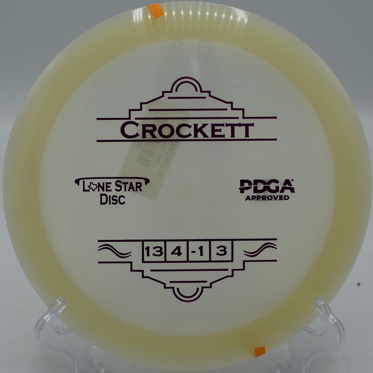 Glow Crockett - Flexline Discs - 72666397