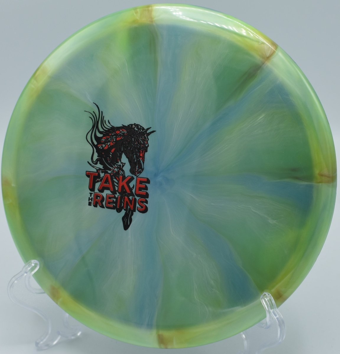 MUSTANG (SUBLIME) - Flexline Discs - 52711965