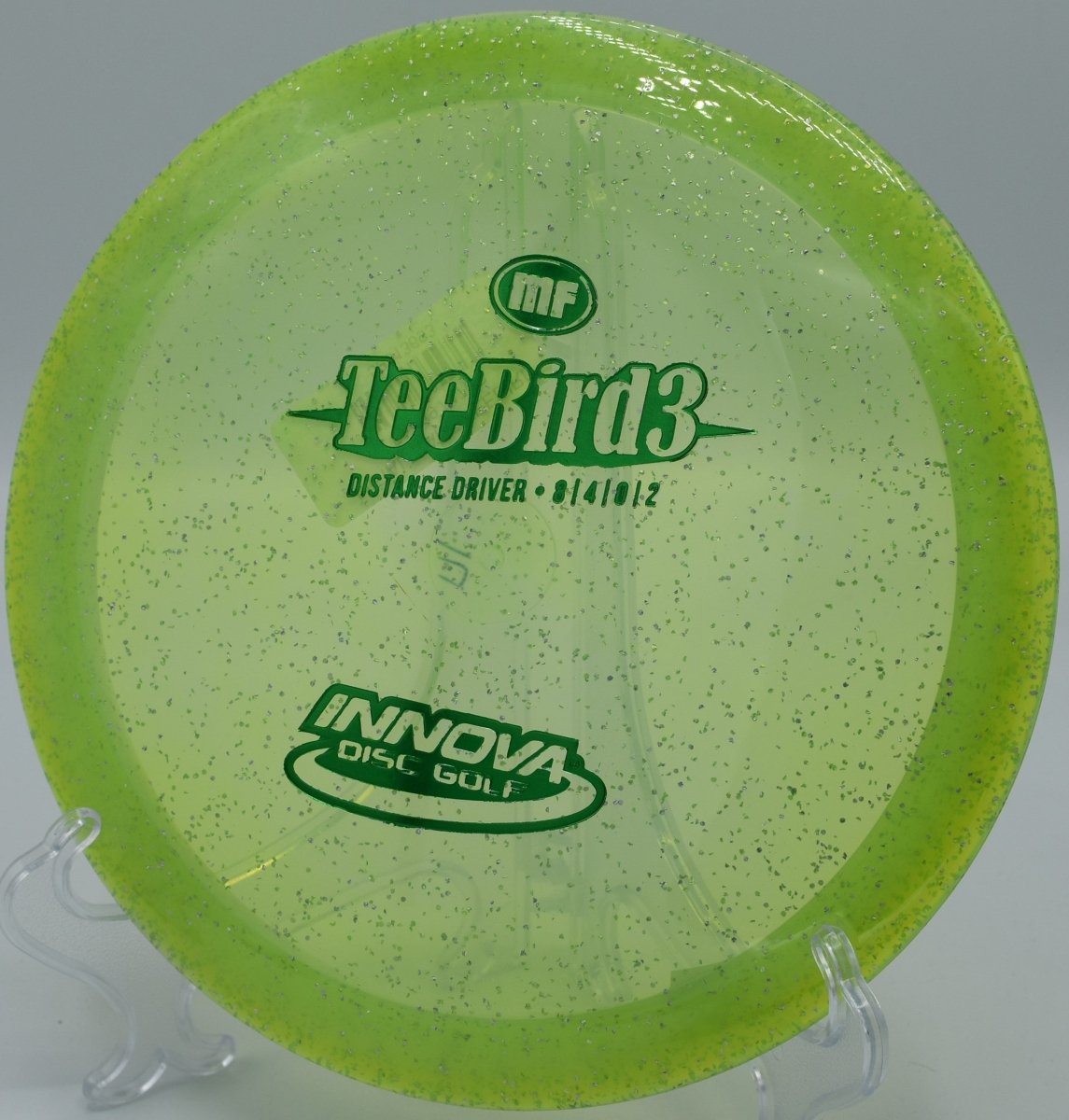 METALFLAKE TEEBIRD 3 - Flexline Discs - 59313693