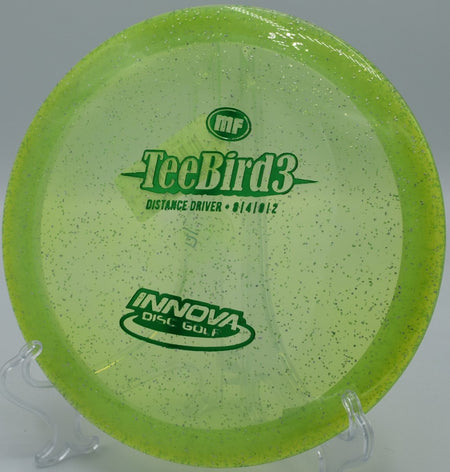 METALFLAKE TEEBIRD 3 - Flexline Discs - 59313693