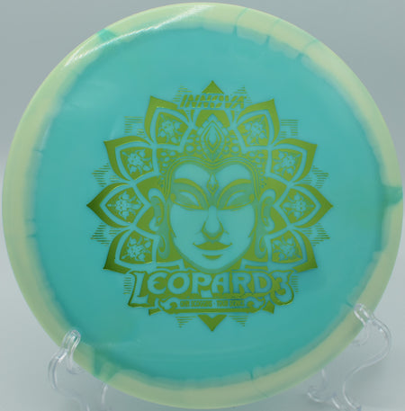 "At Canyon Ridge in Salt Lake City, UT, the Colorglow Leopard3 radiates vibrant color and versatile flight."
