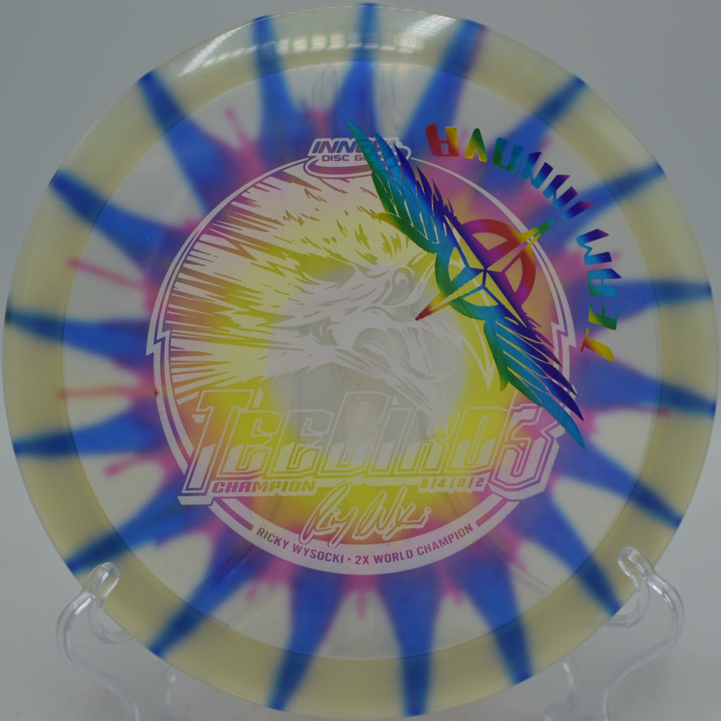 Team Stamp I-Dye Teebird 3 (Ricky Wysocki)