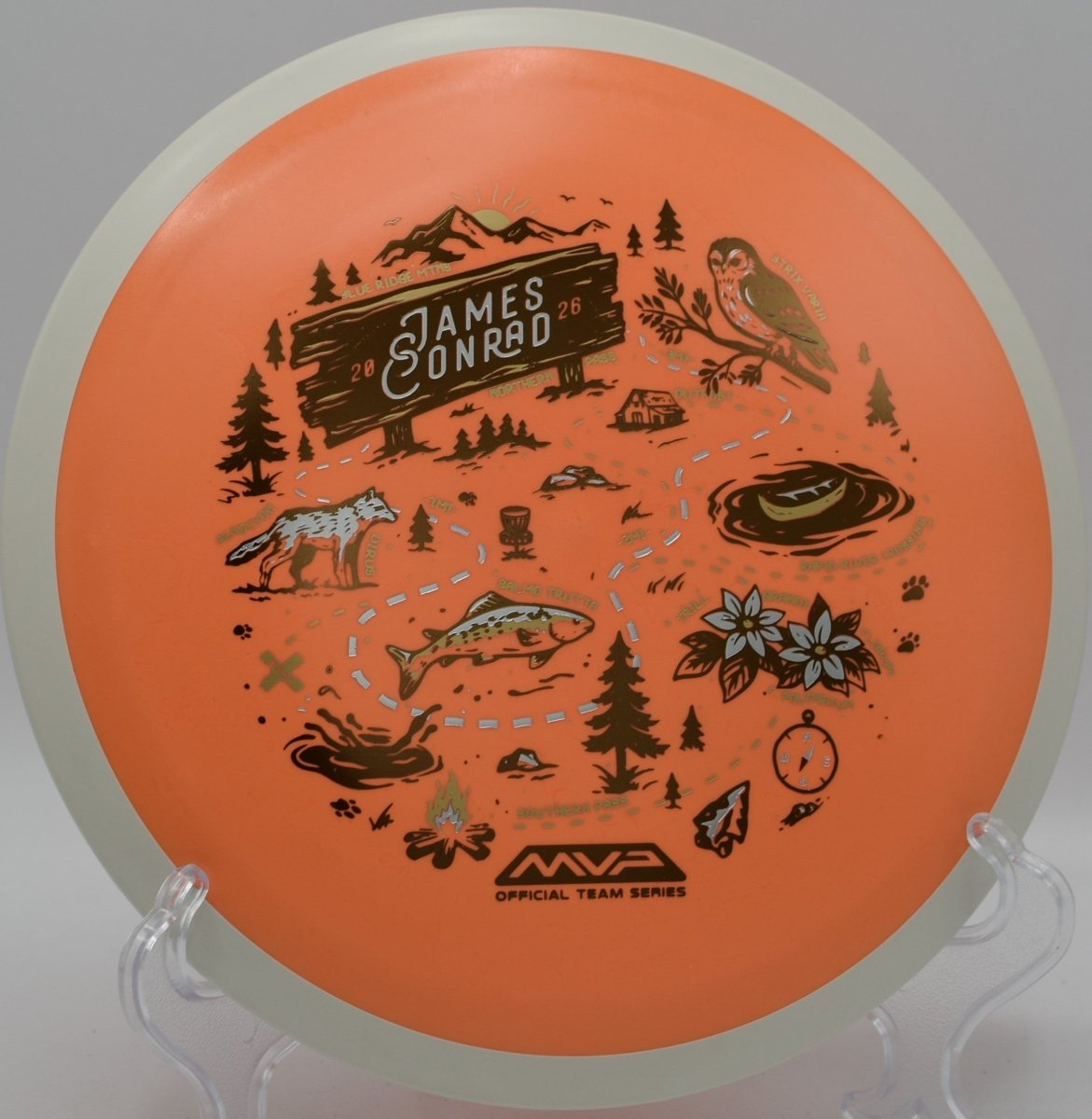 Fission Trail control driver preferred in Idaho with nationwide shipping for glide heavy fairway shots