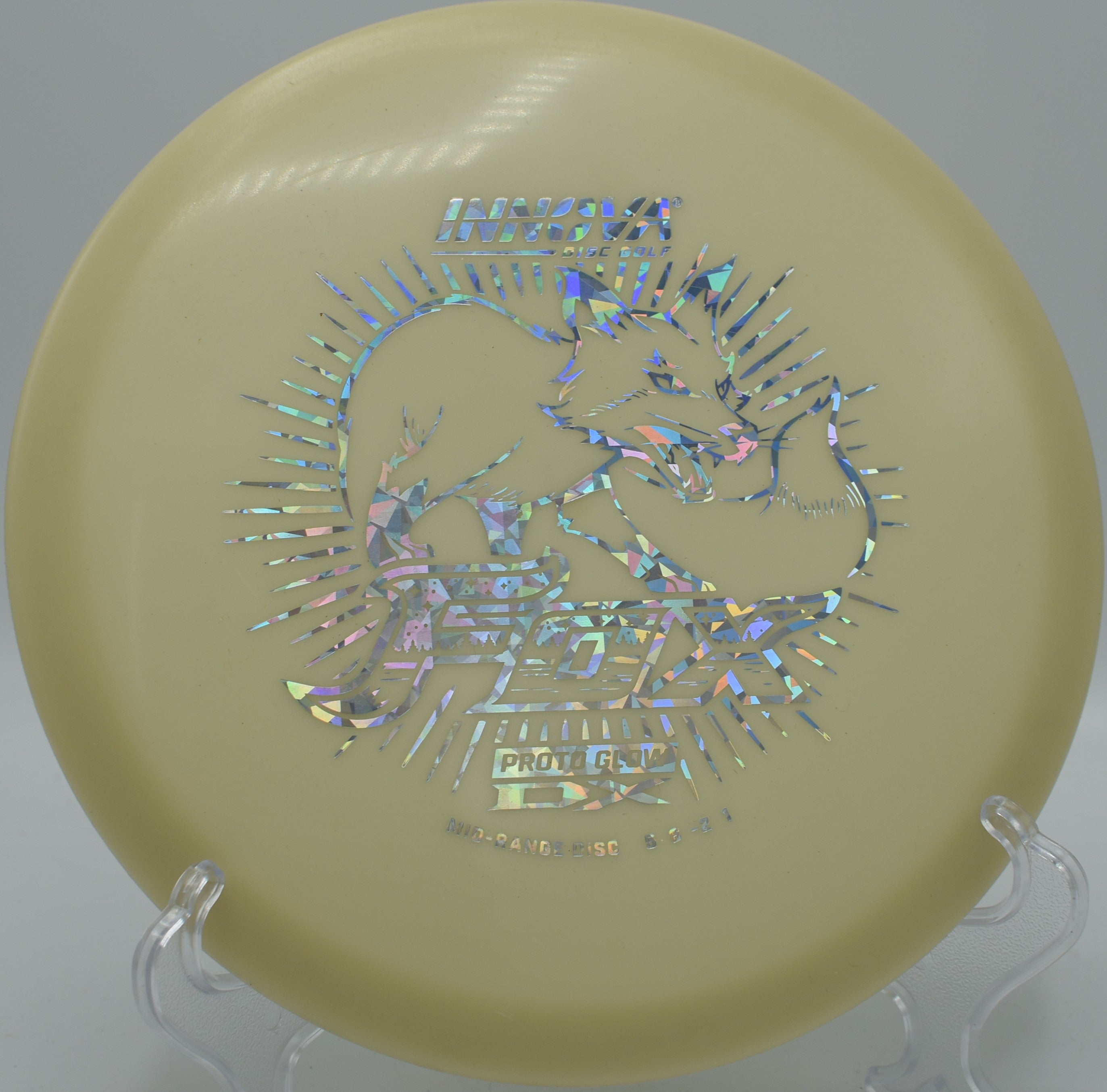 Proto Glow DX-Fox