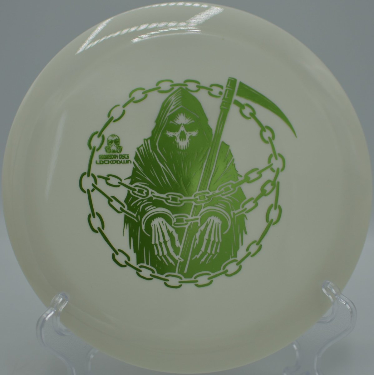 Survival Lockdown disc golf control driver available in Washington state and nationwide