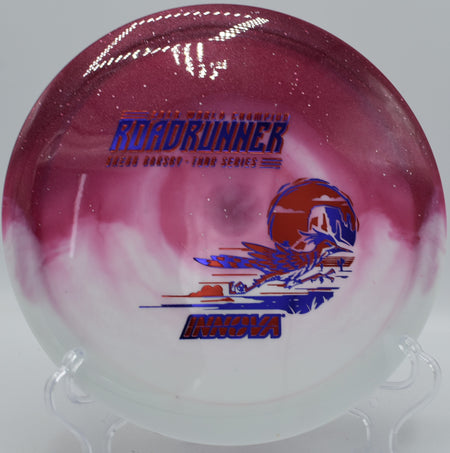 Duo Roadrunner Gregg Barsby Tour Series driver available in Texas with nationwide shipping for hyzer flip distance shots