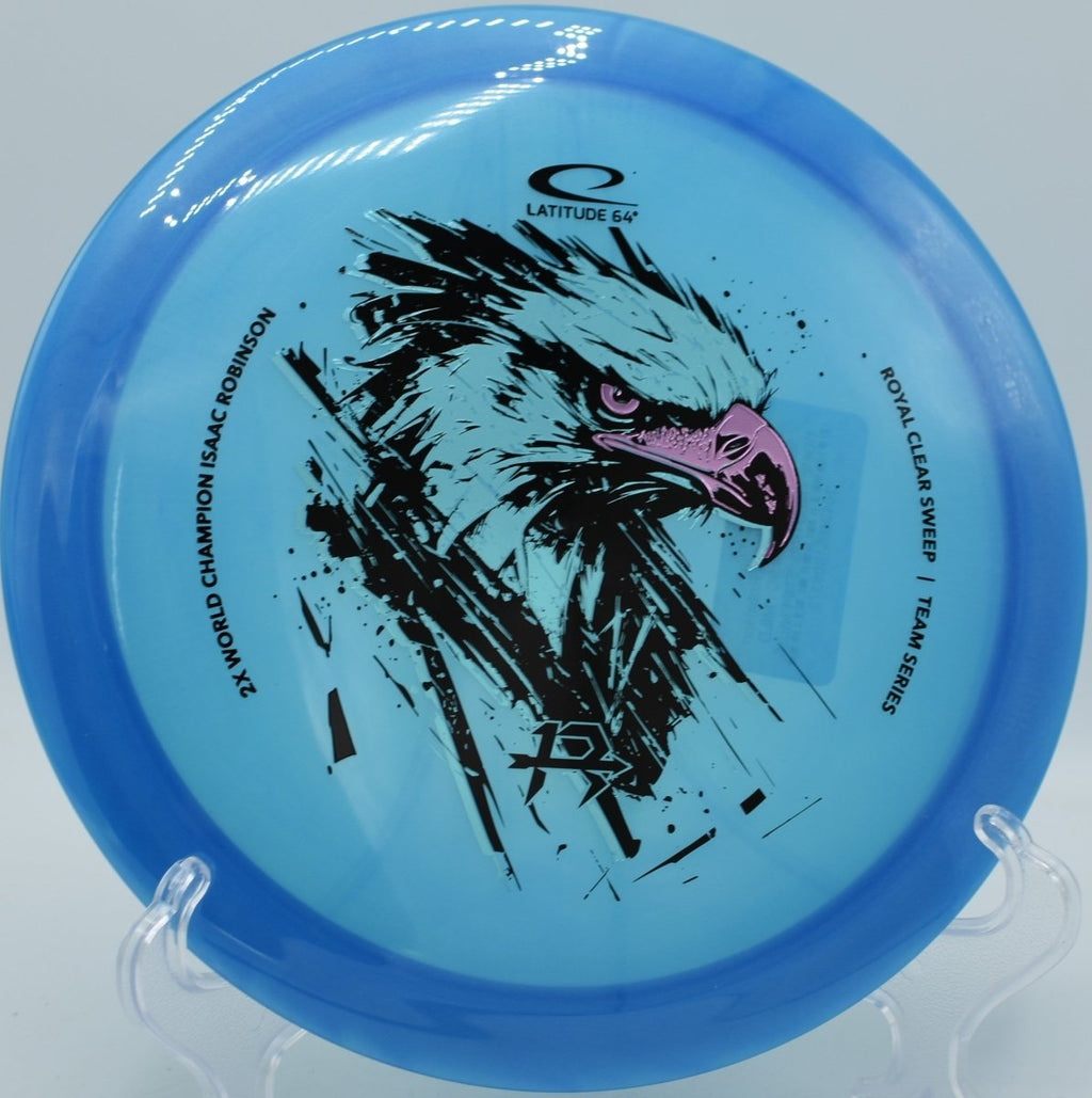 Clear Sweep - Isaac Robinson Team Series