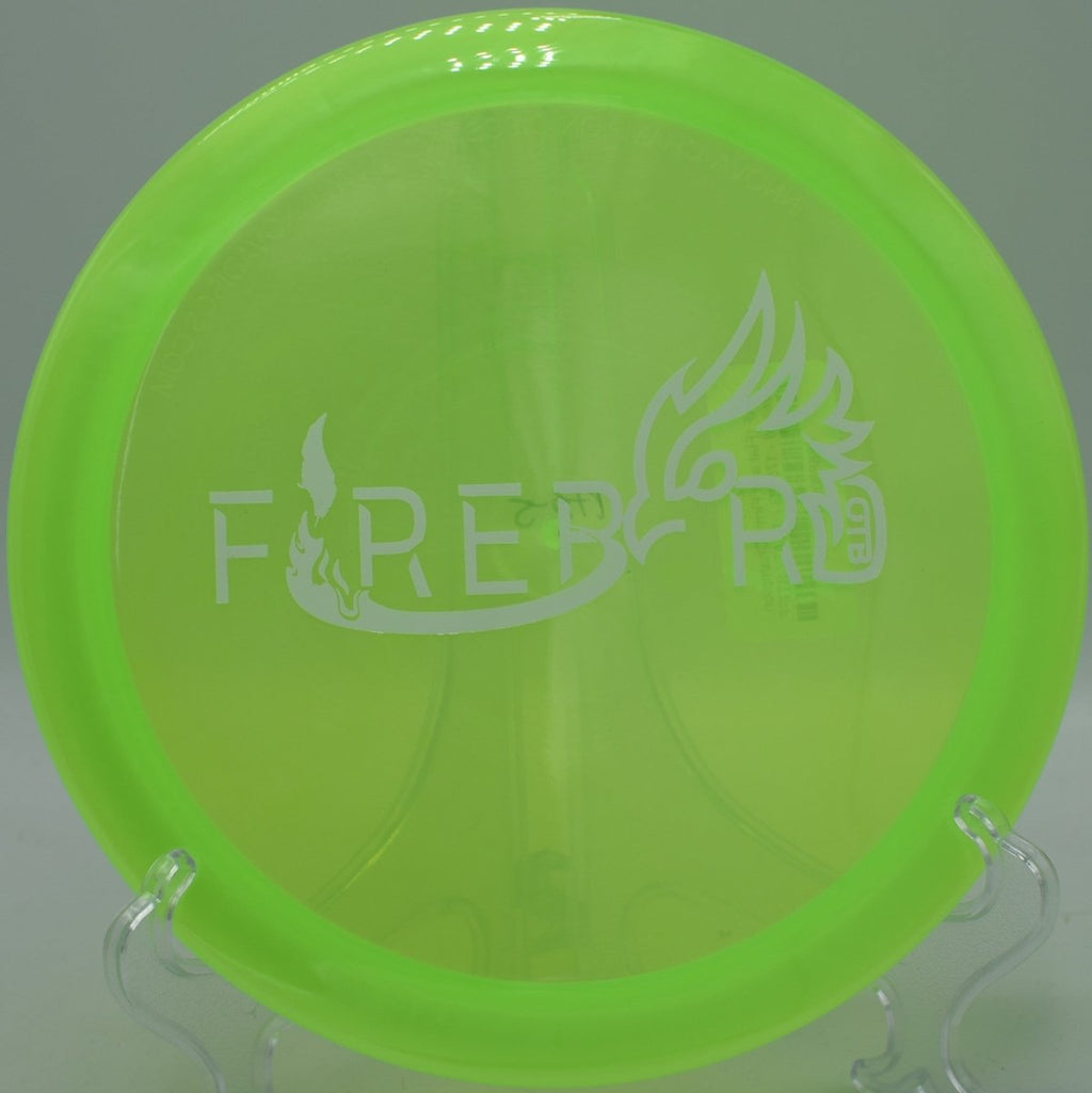 FAF (Flat and Firm) Champion Firebird - Flexline Discs - 46888093759101