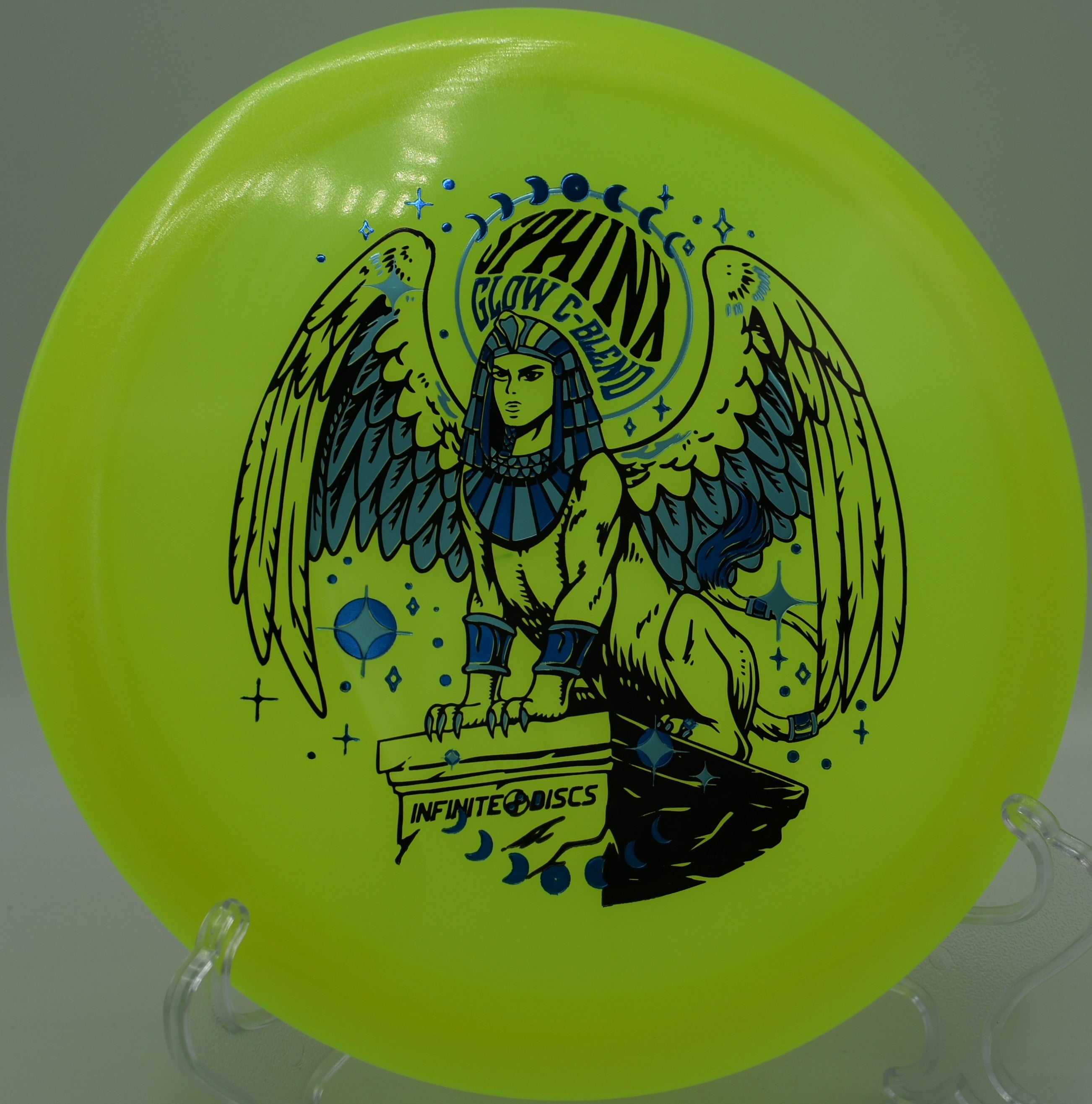 Sphinx - Infinite Discs - C-Blend Glow