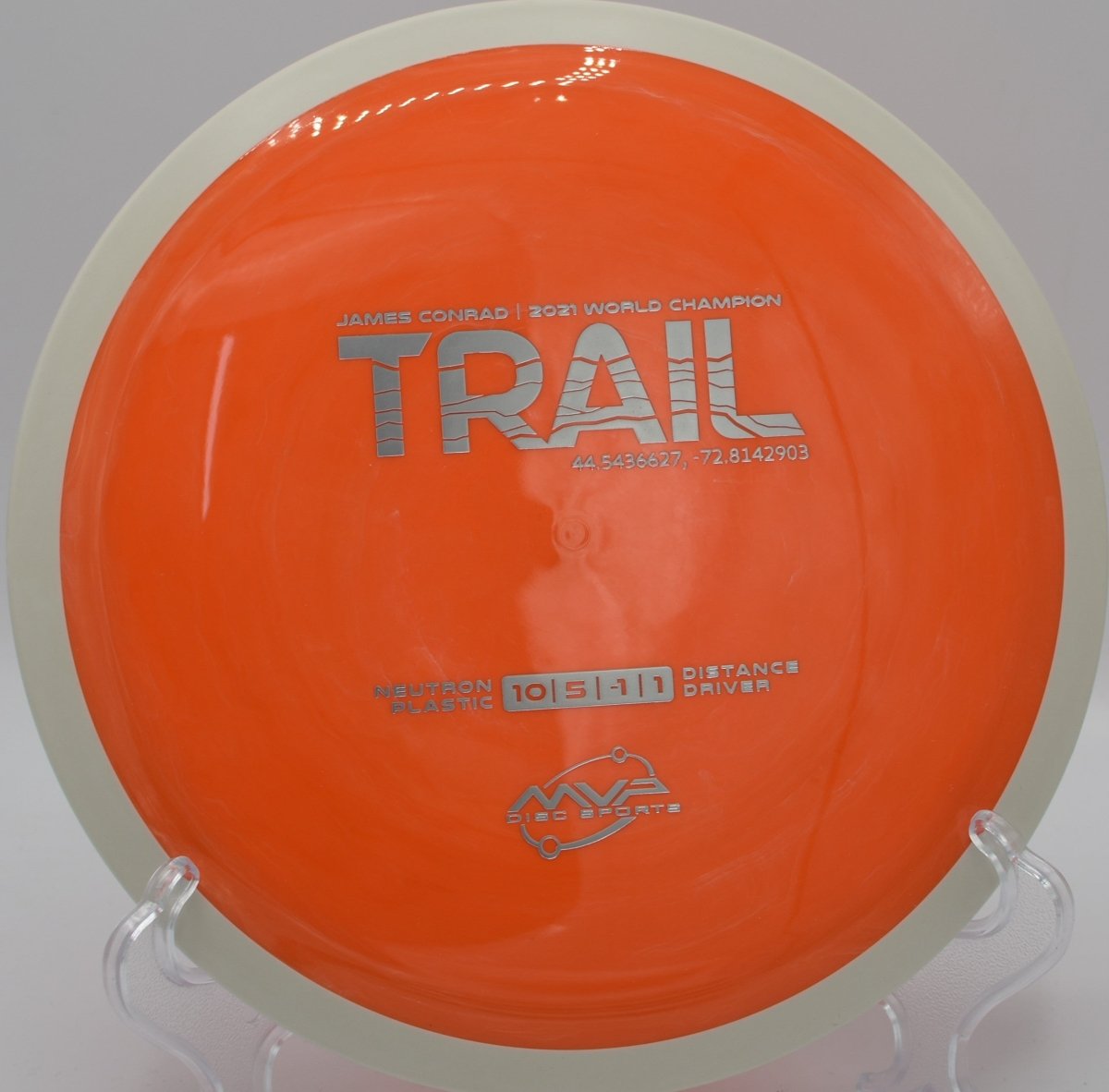 Neutron Trail (White Rim)