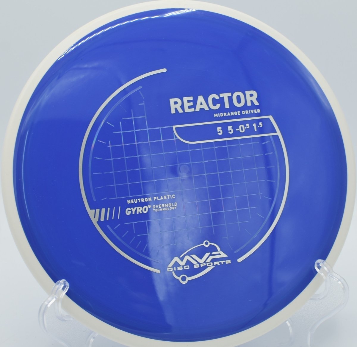 Neutron Reactor-(White Rim)