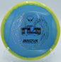 Halo TL3 holding neutral lines with pinpoint accuracy at Maple Hill Disc Golf Course in Leicester, Massachusetts.

