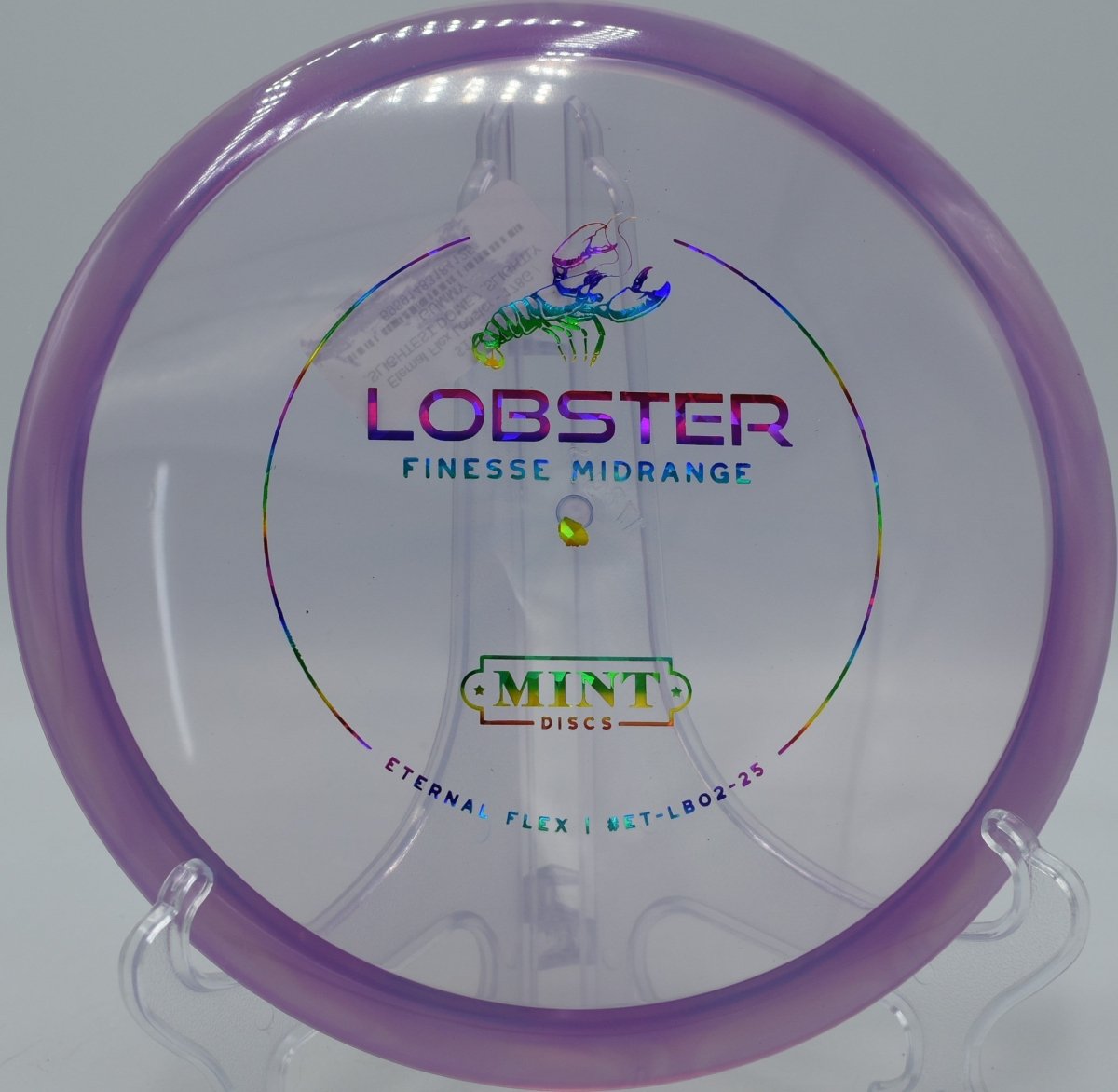 Eternal Flex Lobster - Flexline Discs - 69891483184125