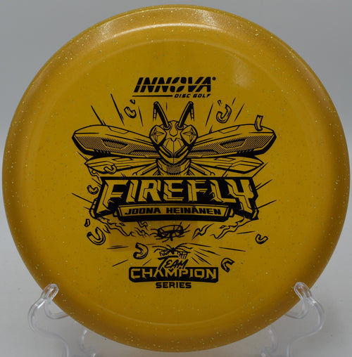 MOONDUST CHAMPION FIREFLY (JOONA HEINANEN)