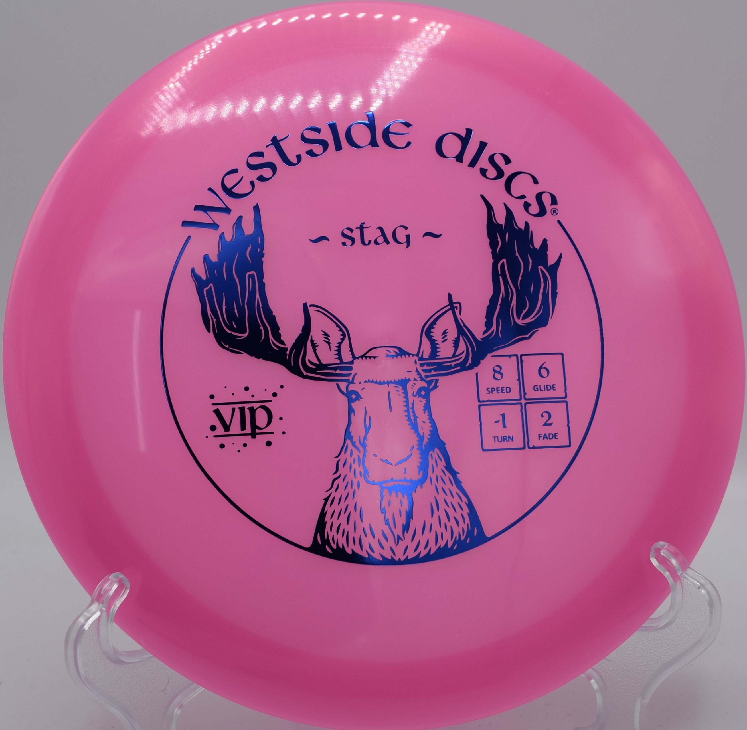 VIP Glimmer Stag