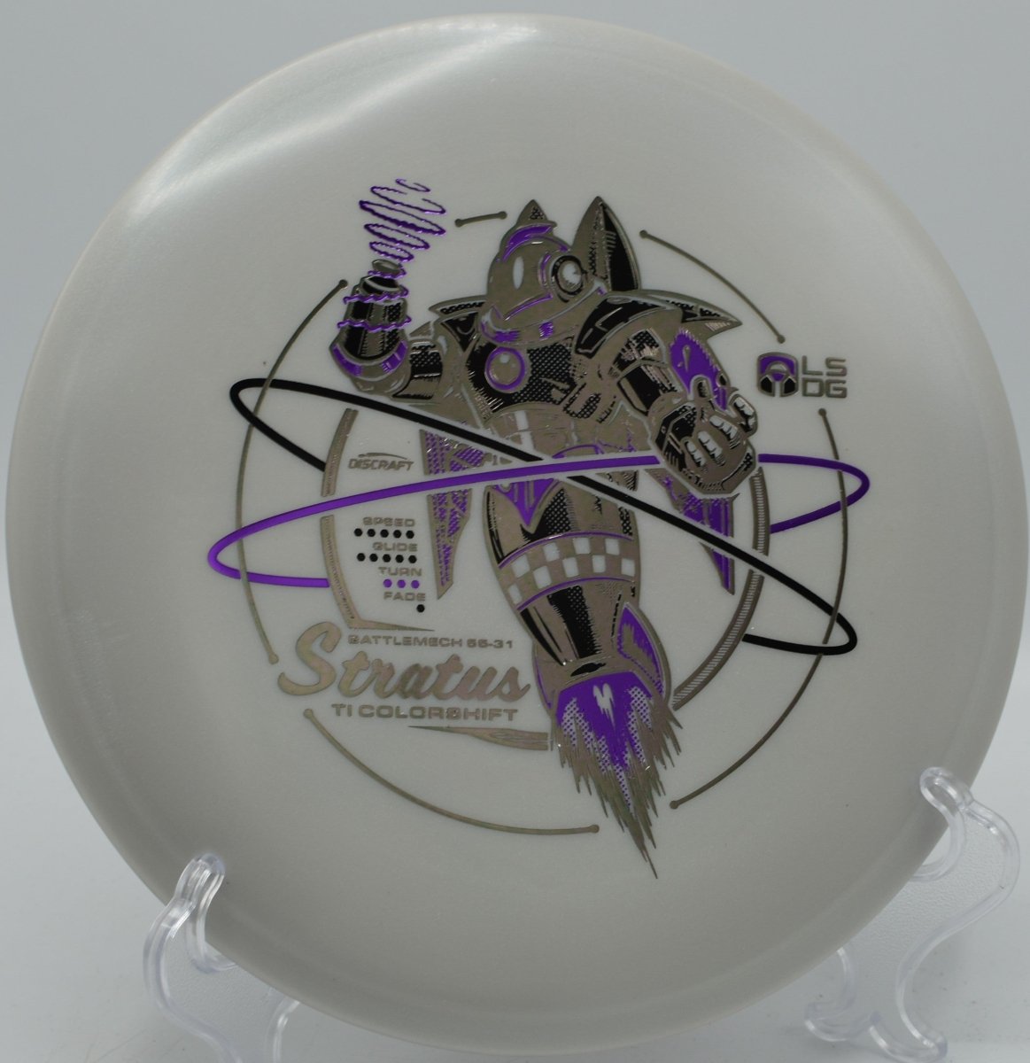Ti ColorShift Stratus driver dominating fairways in Montana with nationwide shipping for finesse turnover shots
