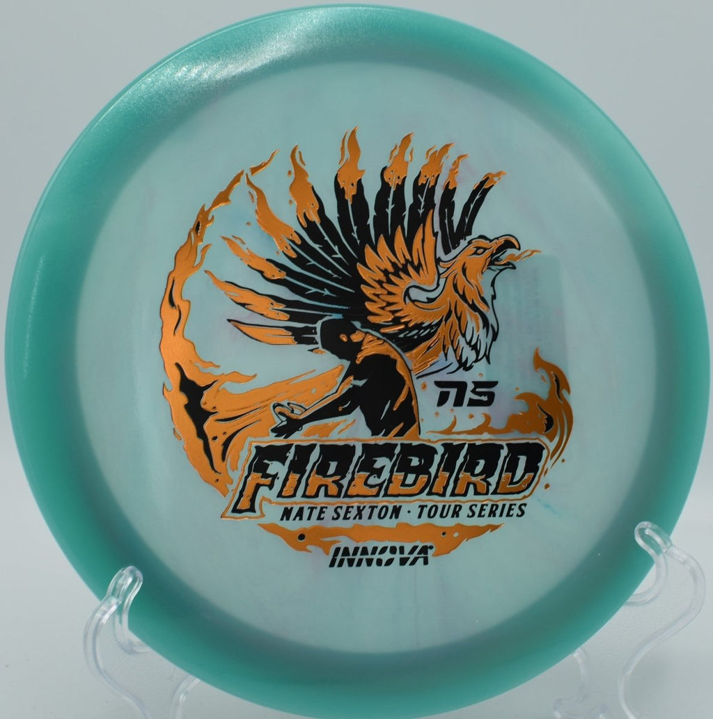 2026 Nate Sexton Firebird overstable driver popular in Pennsylvania with nationwide shipping for flex line shots