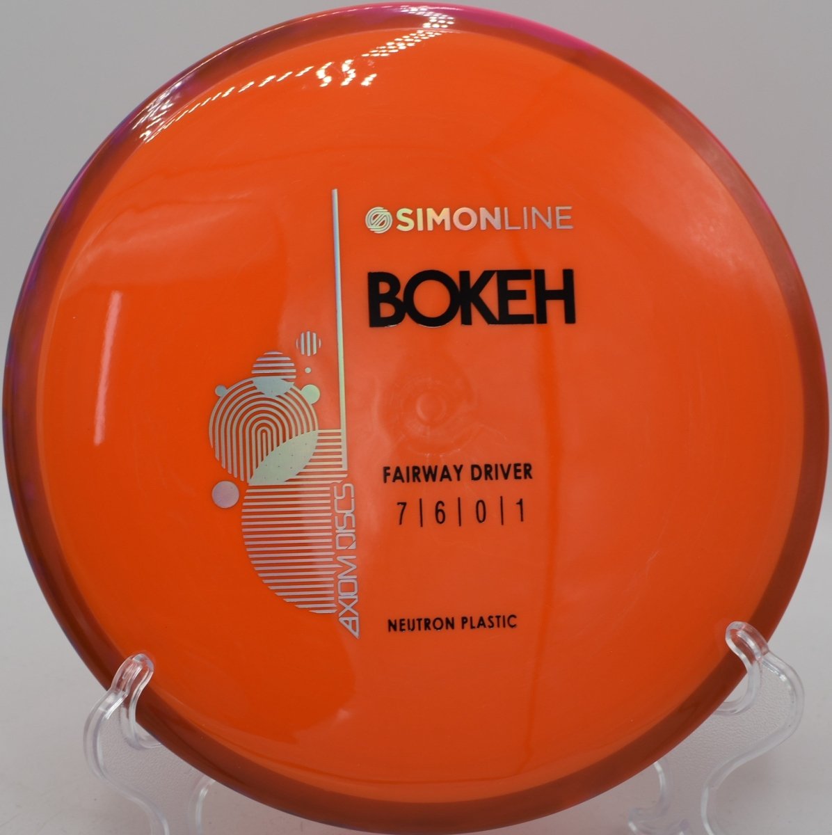 Axiom Neutron Bokeh