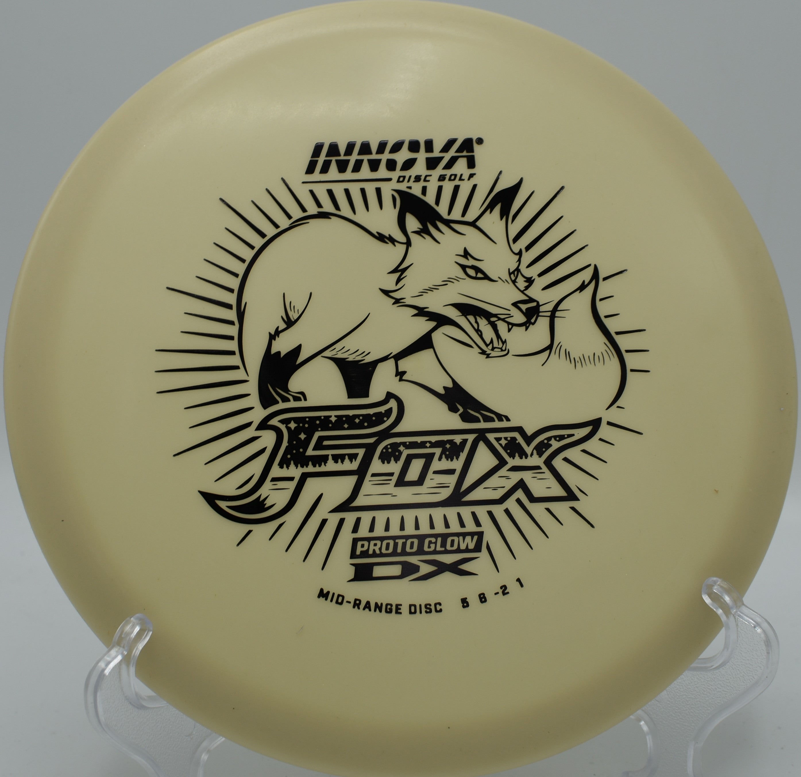 Proto Glow DX-Fox
