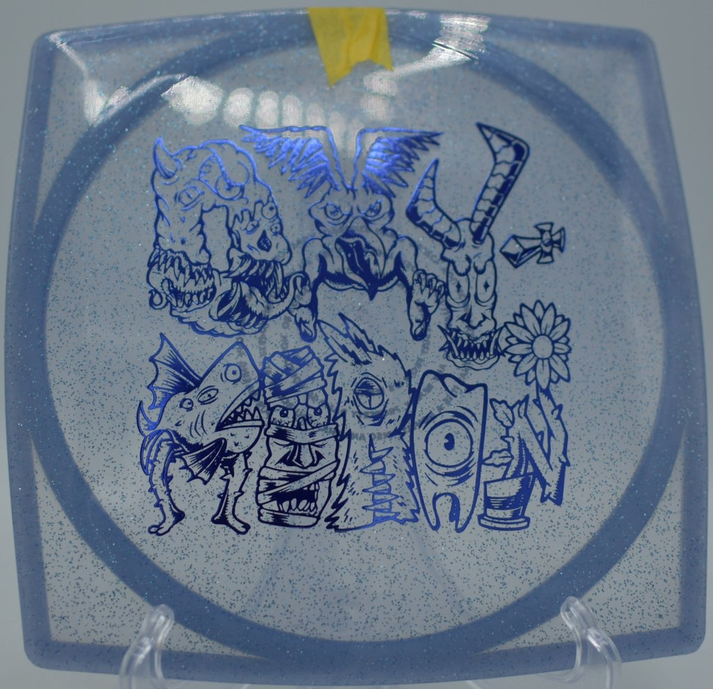 Oxymoron - Doomsday Discs - Clandestine - Flexline Discs - 21089273158589