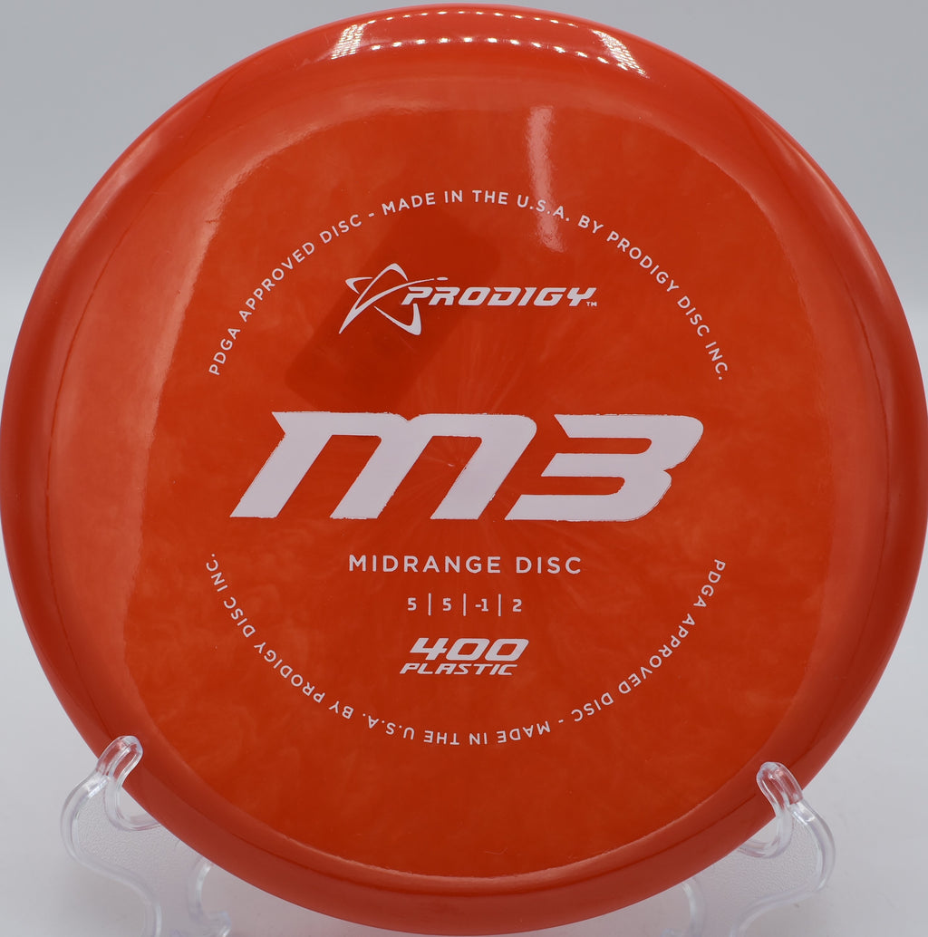 M3 (400 PLASTIC)