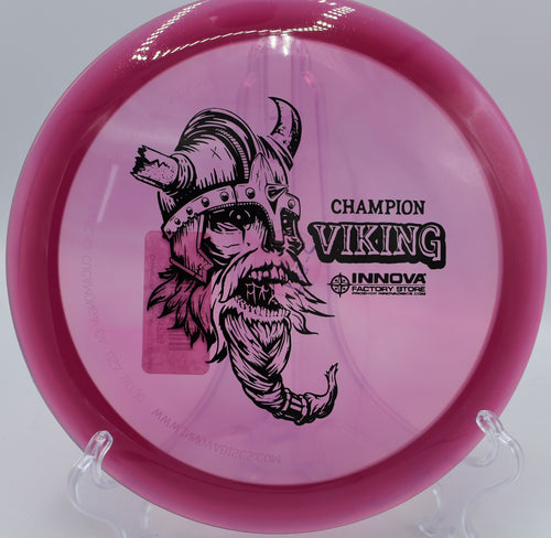 Champion Viking (Artists Corner)