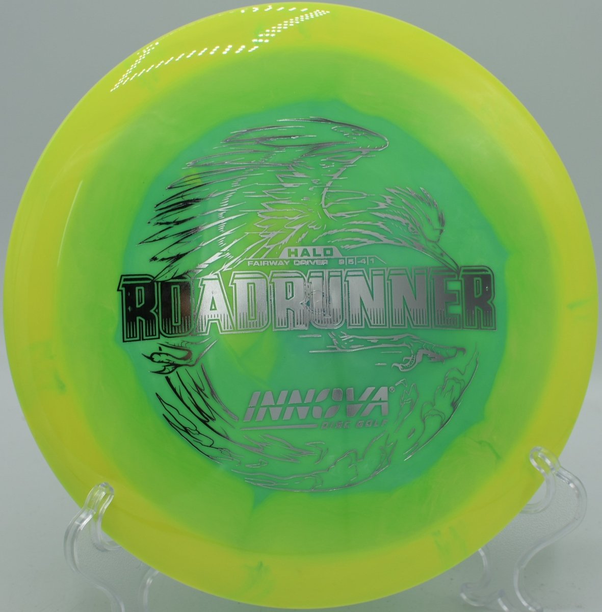 Innova Halo Star Roadrunner distance driver chosen in North Carolina with nationwide shipping for effortless distance glide