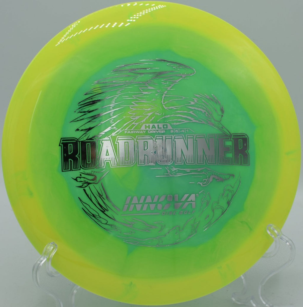Innova Halo Star Roadrunner distance driver chosen in North Carolina with nationwide shipping for effortless distance glide