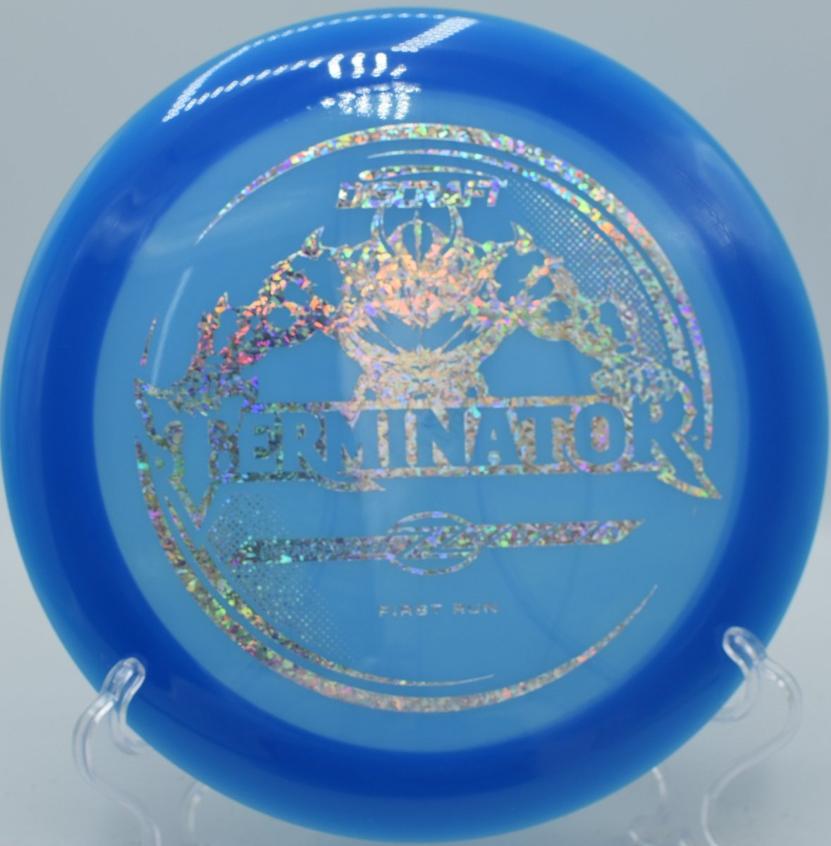 Z-Terminator (First Run)