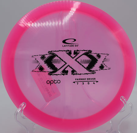 Opto XXX ripping a flat forehand line and fading hard at Northwood Black in Morton, Illinois.

