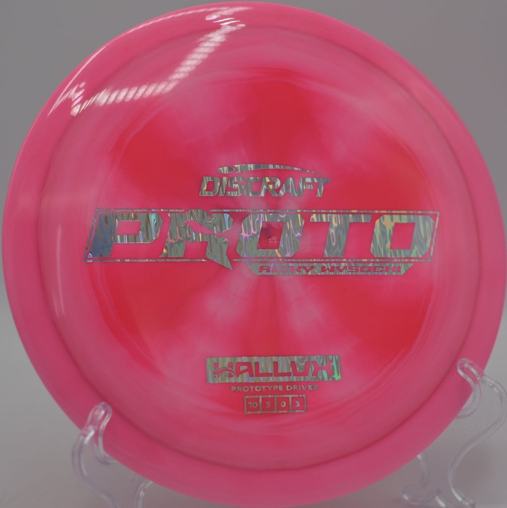 Ricky Wysocki Prototype Hallux - Flexline Discs - 45949435711581