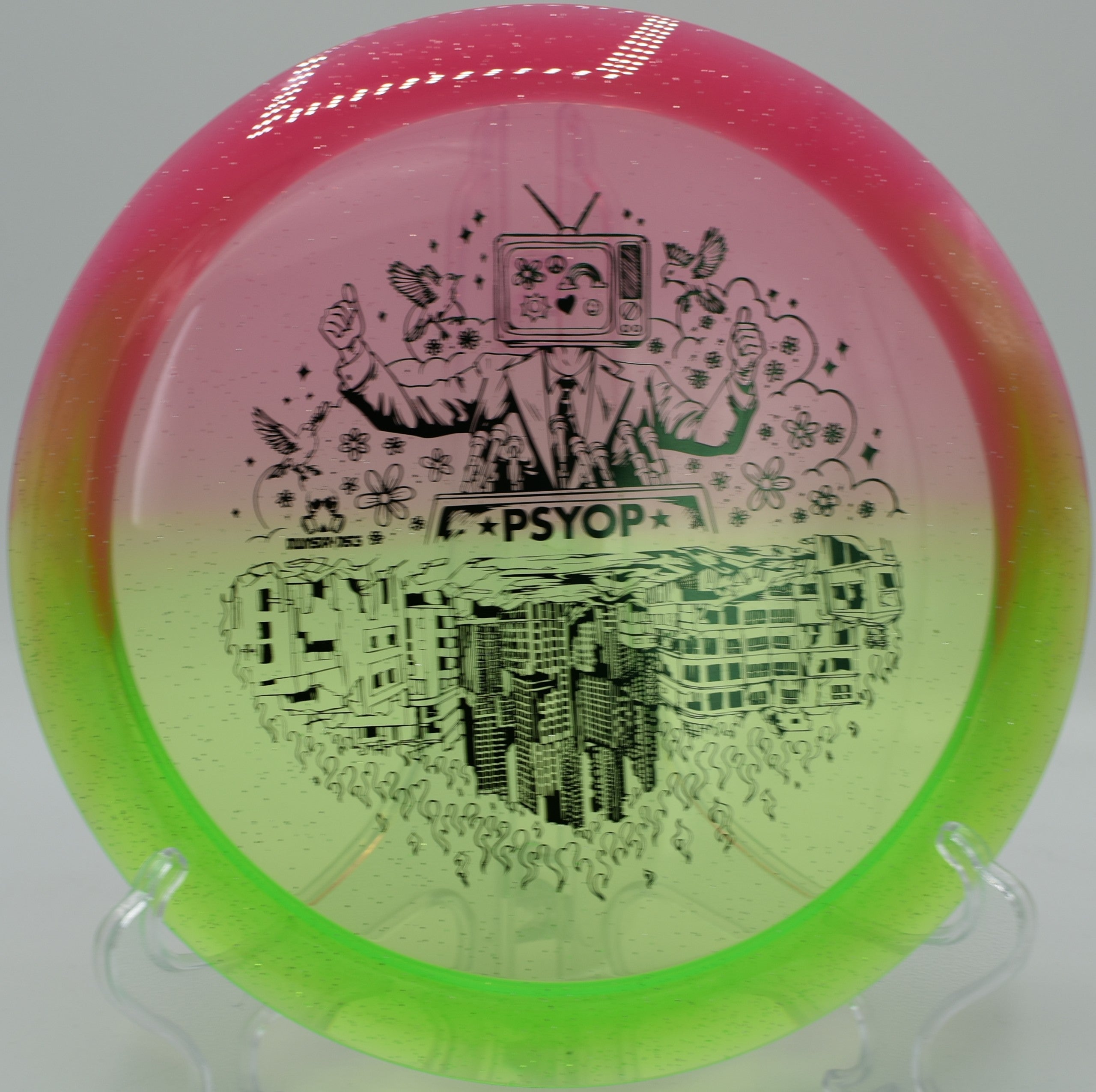 Retina Psyop – Doomsday Discs Understable Control Driver