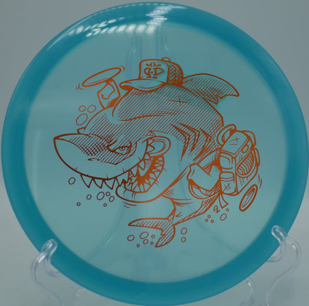 Fluid Justice - Caddyshark - Flexline Discs - 50590661567837