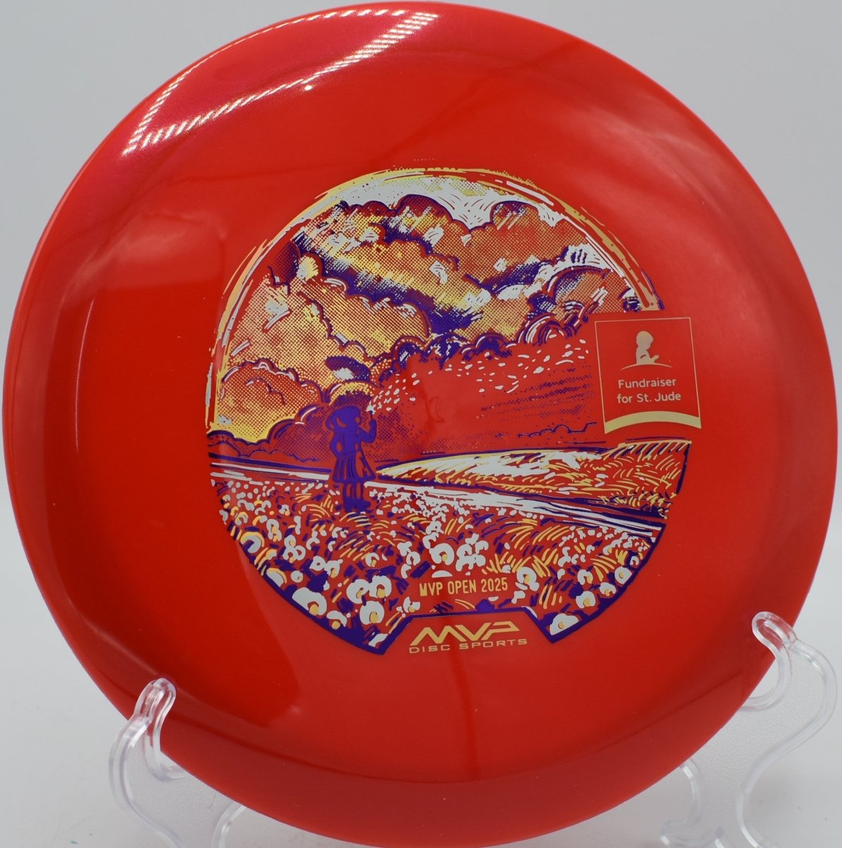 Plasma Shift (St Jude Edition) - Flexline Discs - 95393523159741