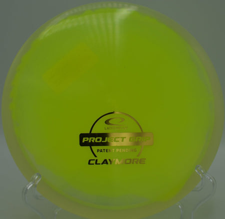 Project Grip Claymore - Flexline Discs - 86011631111741